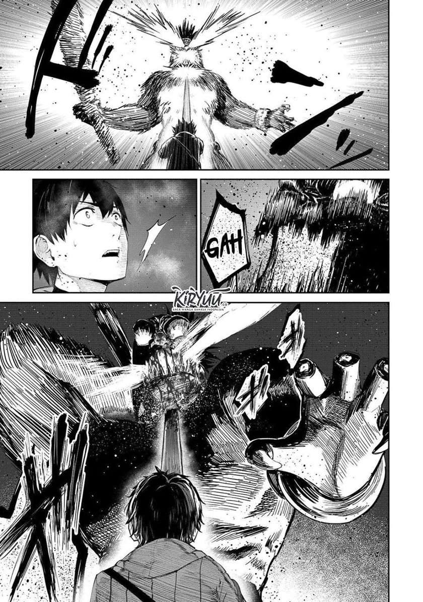 Boushoku-Hi no Ken Chapter 8 Gambar 24