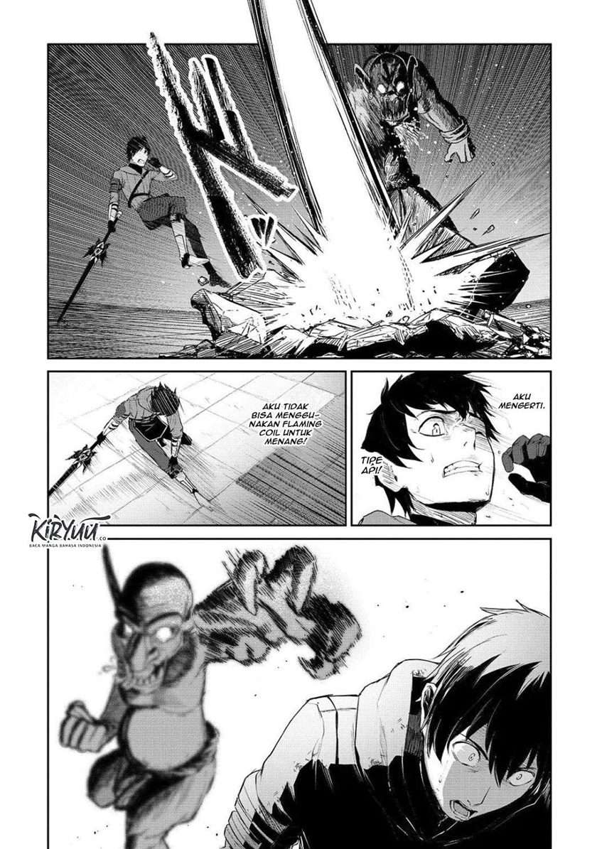 Boushoku-Hi no Ken Chapter 8 Gambar 25
