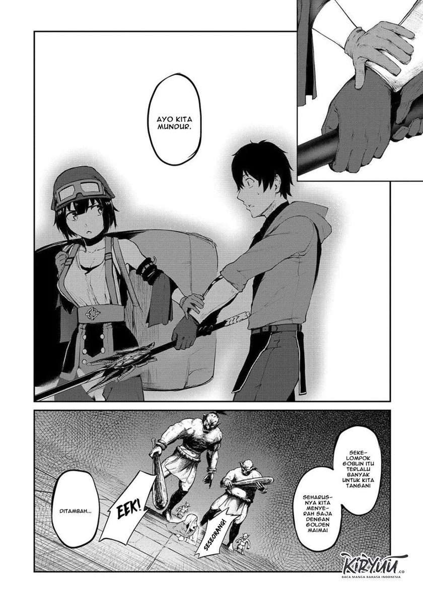 Boushoku-Hi no Ken Chapter 8 Gambar 4