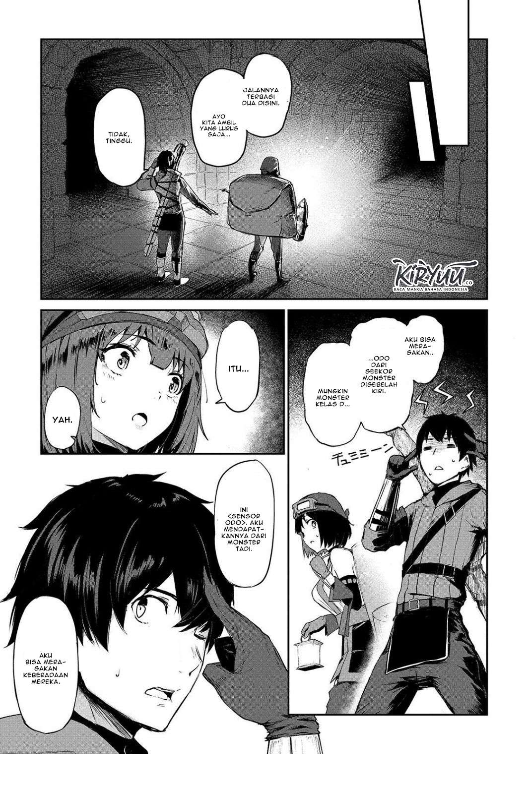 Boushoku-Hi no Ken Chapter 7 Gambar 5