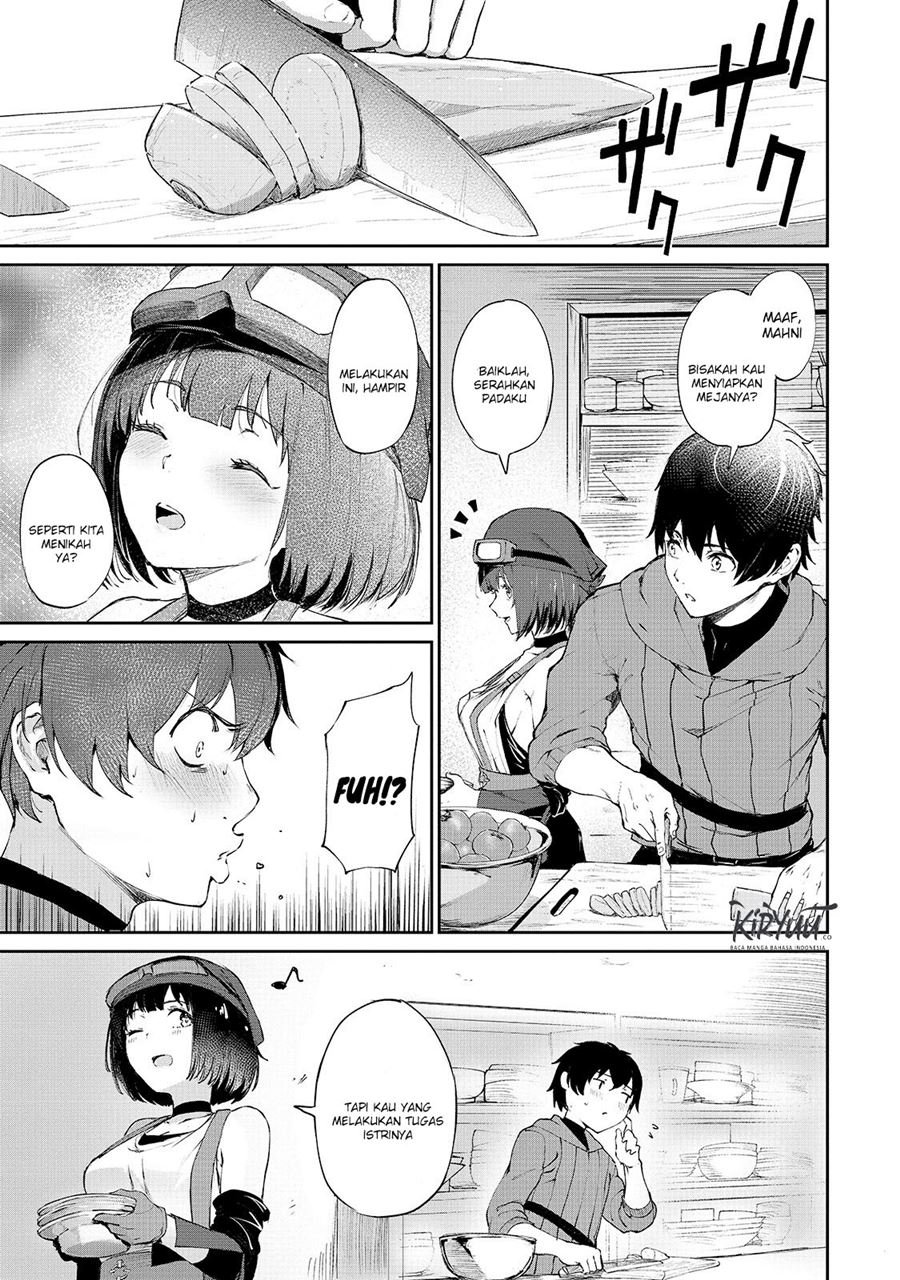 Baca Boushoku-Hi no Ken Chapter 6 Gambar 2