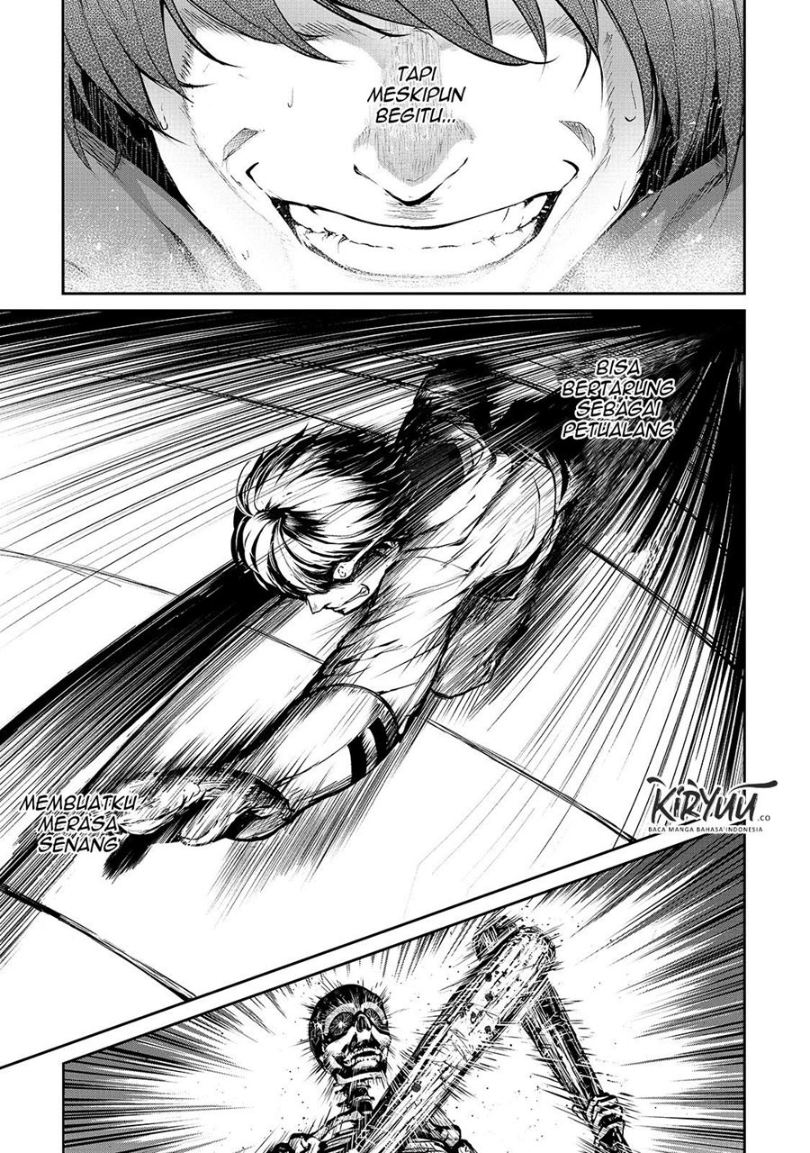 Boushoku-Hi no Ken Chapter 6 Gambar 20