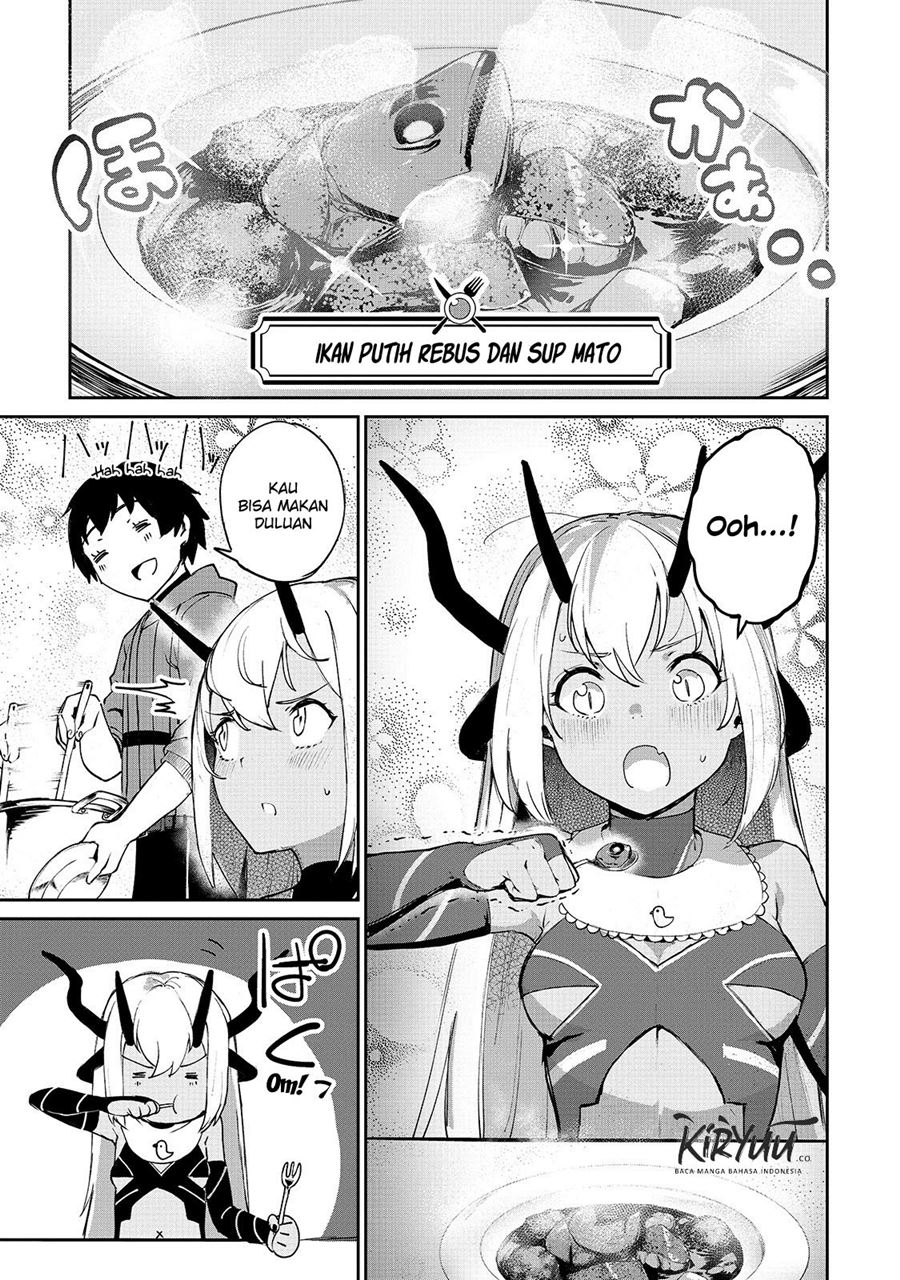 Boushoku-Hi no Ken Chapter 6 Gambar 4