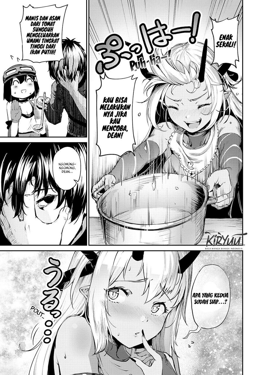 Boushoku-Hi no Ken Chapter 6 Gambar 6