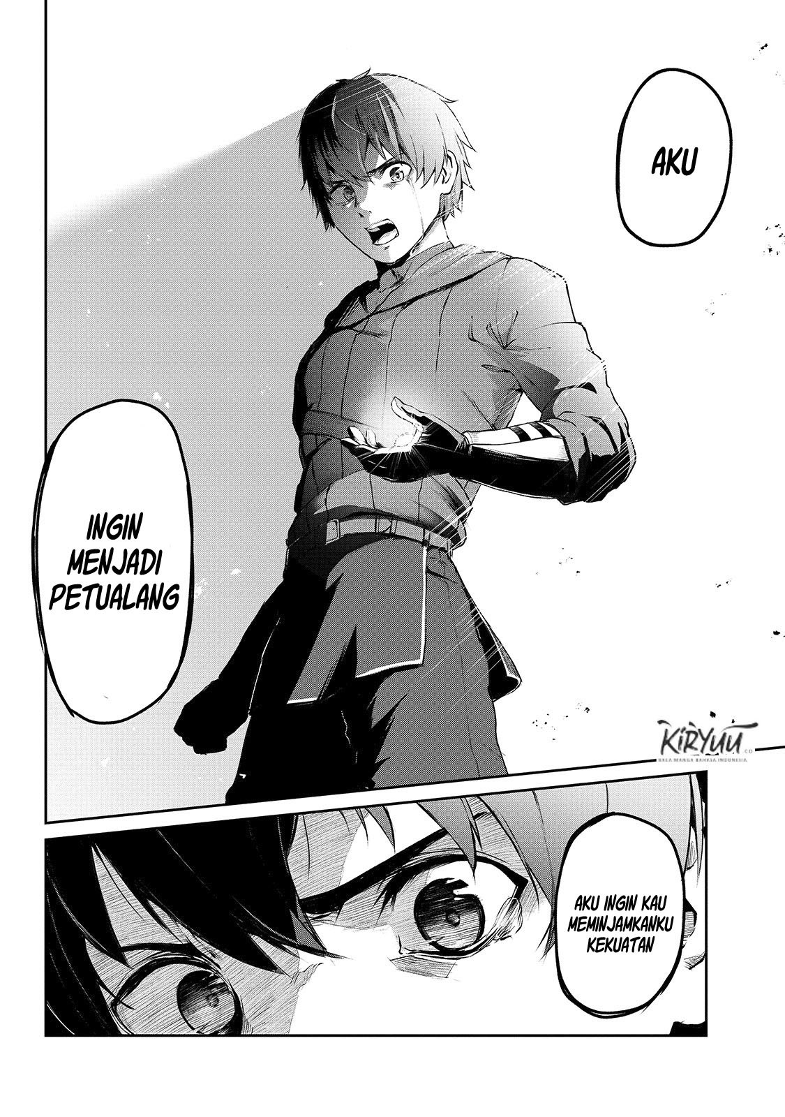 Boushoku-Hi no Ken Chapter 5 Gambar 17