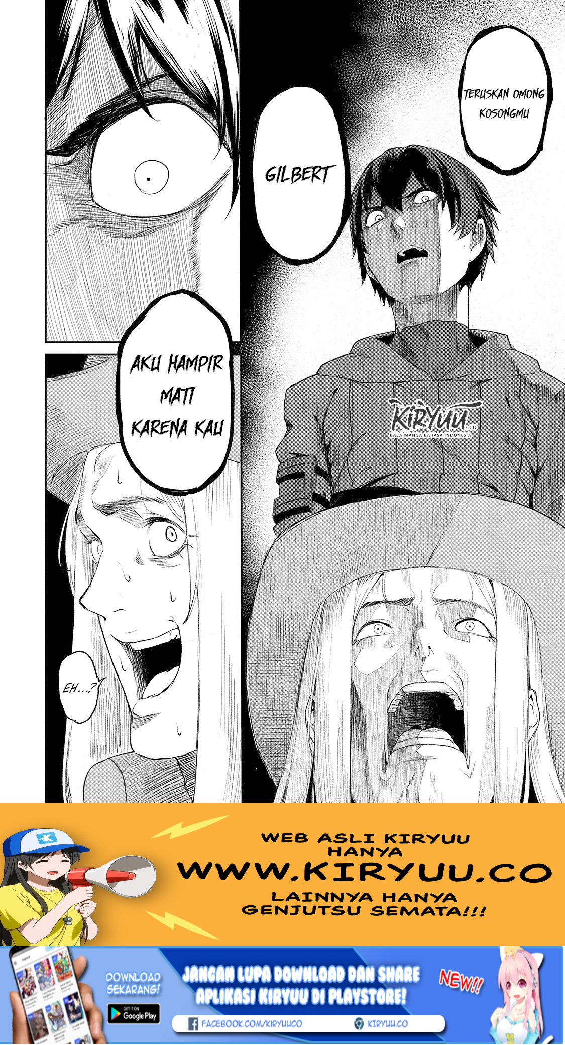 Boushoku-Hi no Ken Chapter 4 Gambar 30