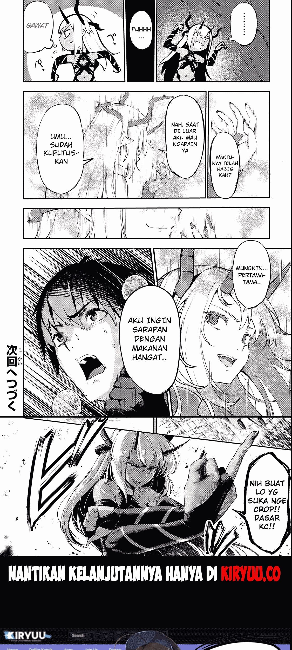 Boushoku-Hi no Ken Chapter 3 Gambar 31