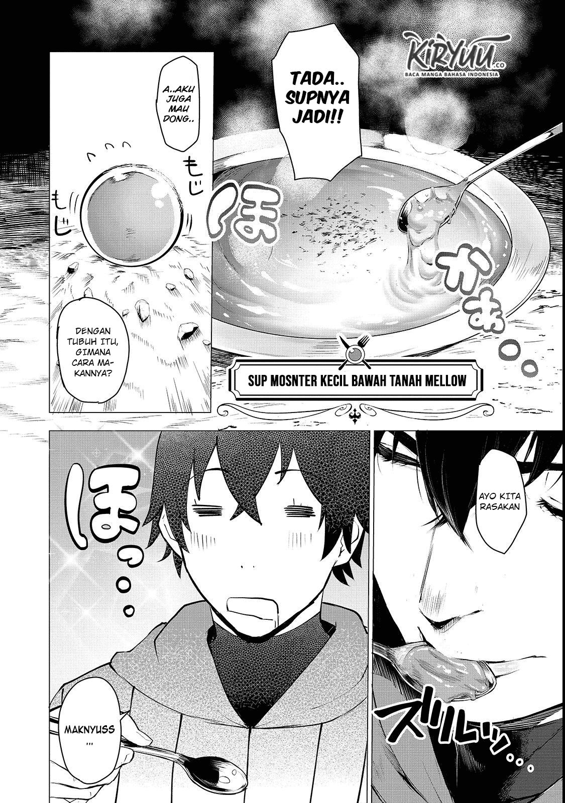 Boushoku-Hi no Ken Chapter 2 Gambar 19