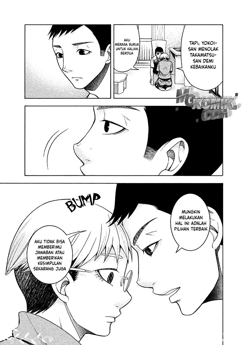 Asuperu Kanojo Chapter 15 Gambar 14
