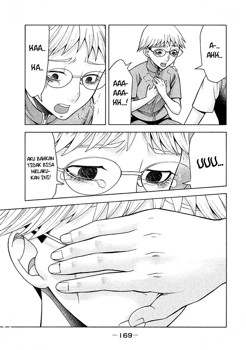 Asuperu Kanojo Chapter 15 Gambar 21