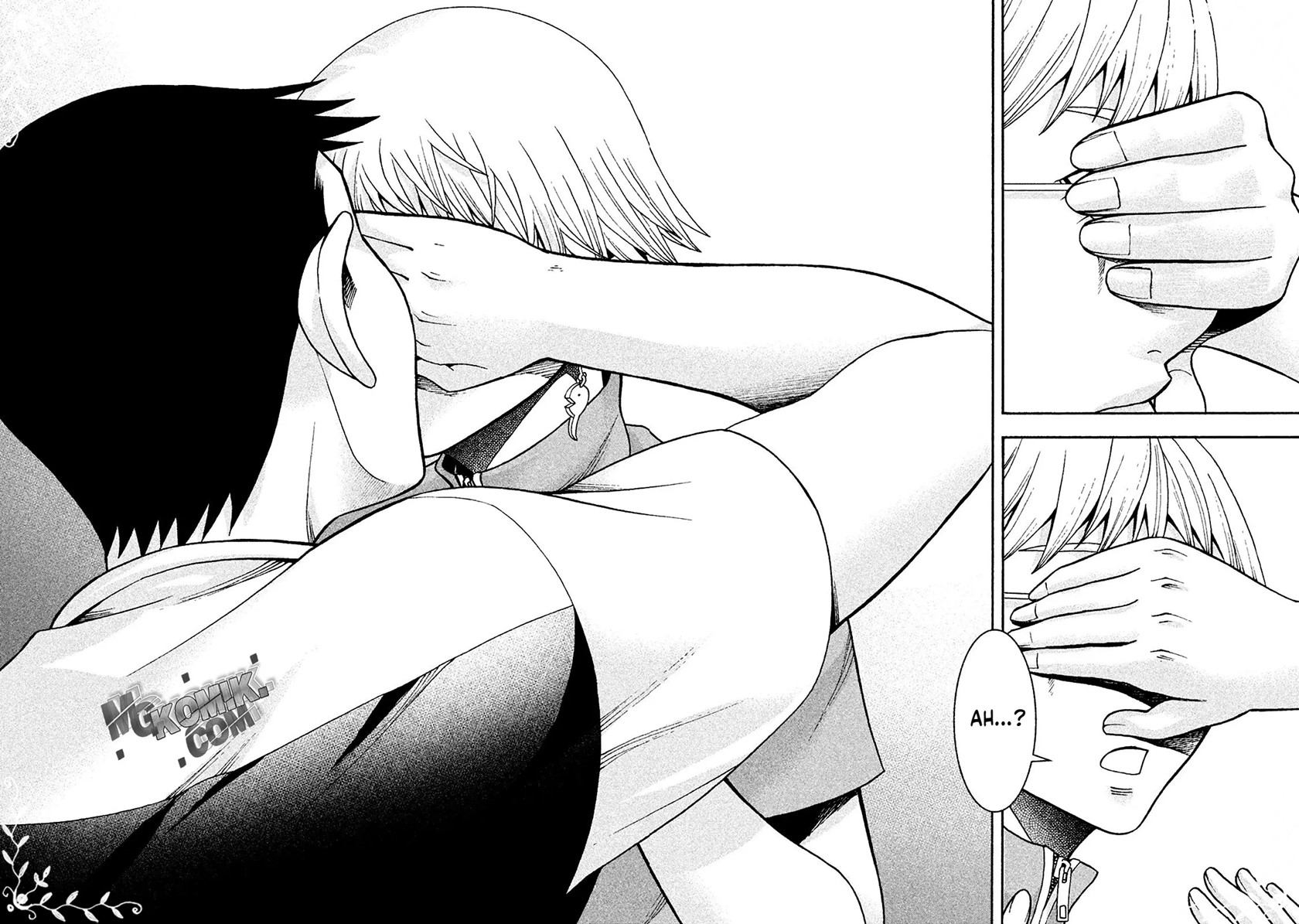 Asuperu Kanojo Chapter 15 Gambar 22