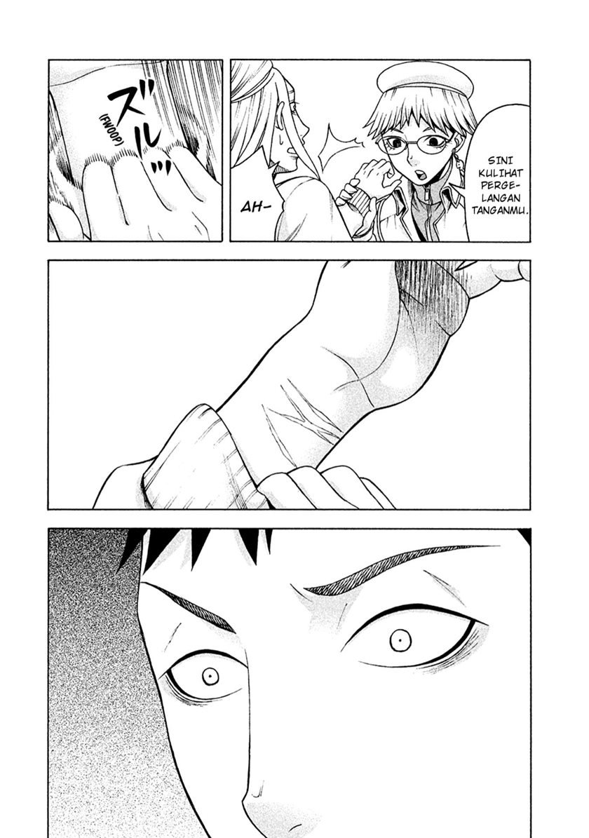 Asuperu Kanojo Chapter 14 Gambar 10