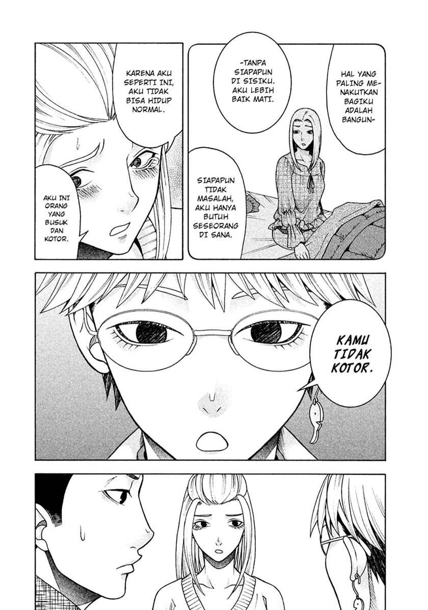 Asuperu Kanojo Chapter 14 Gambar 14