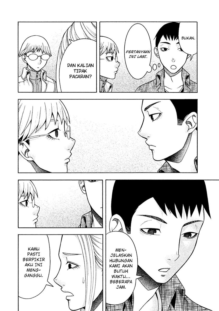 Asuperu Kanojo Chapter 14 Gambar 16