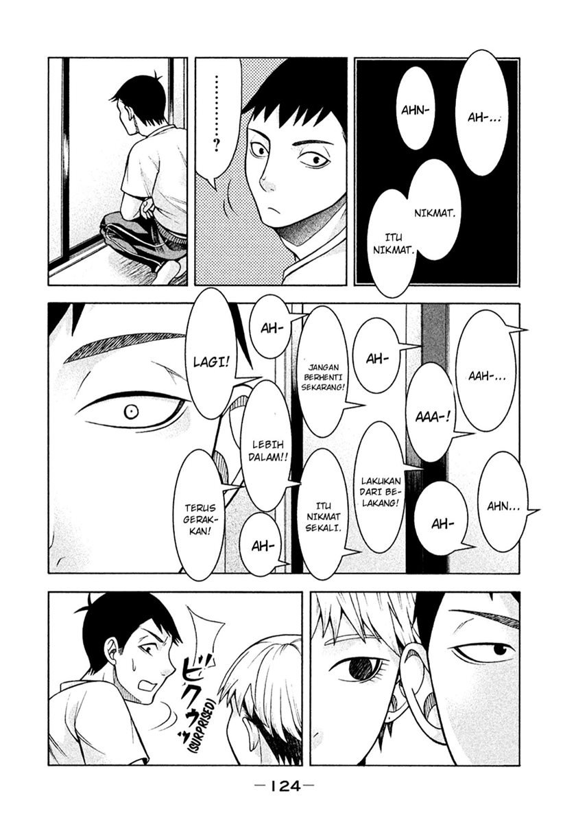 Baca Asuperu Kanojo Chapter 14 Gambar 2