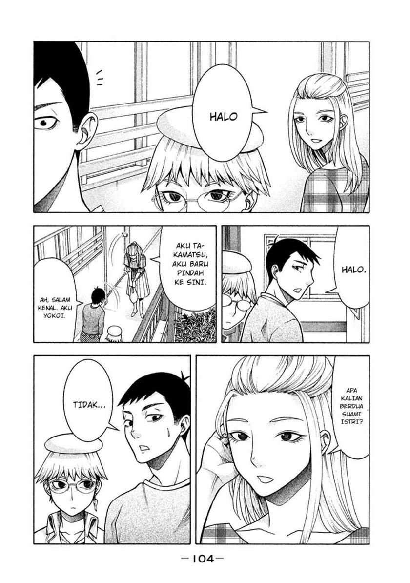 Baca  Asuperu Kanojo Chapter 13 Gambar 2