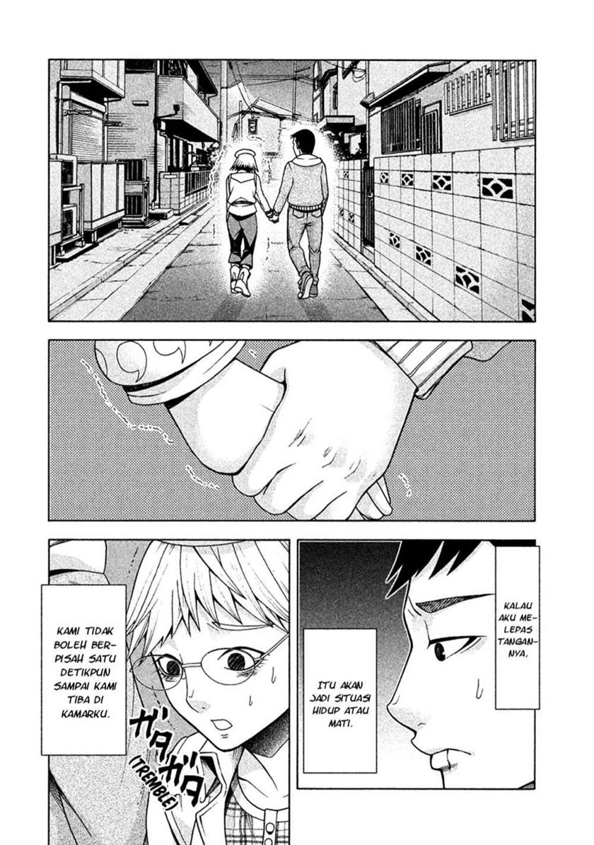 Baca Asuperu Kanojo Chapter 12 Gambar 2