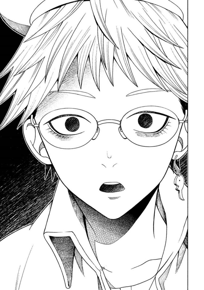 Asuperu Kanojo Chapter 11 Gambar 18