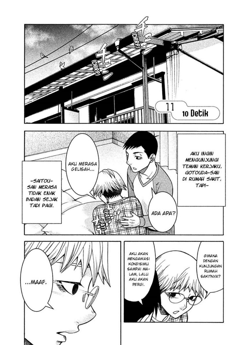 Baca  Asuperu Kanojo Chapter 11 Gambar 2