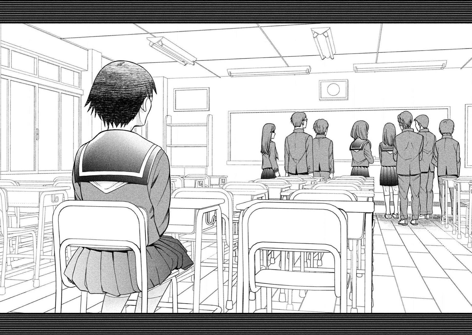 Asuperu Kanojo Chapter 7 Gambar 19