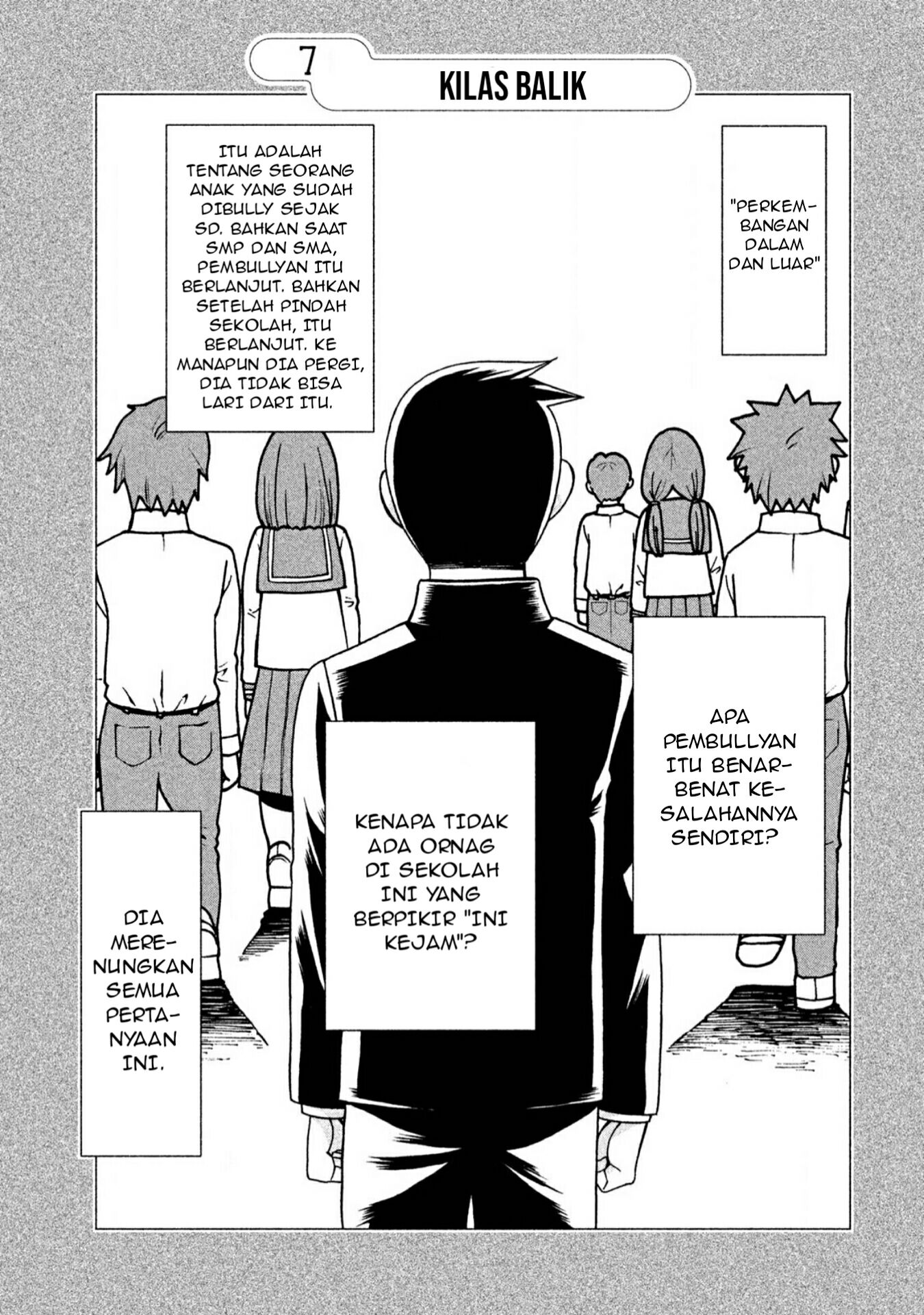 Baca Asuperu Kanojo Chapter 7 Gambar 2