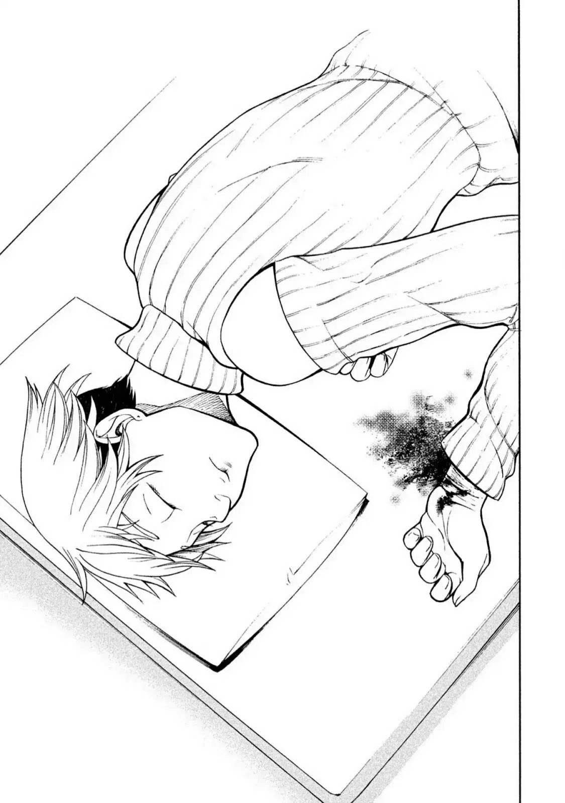 Asuperu Kanojo Chapter 3 Gambar 6