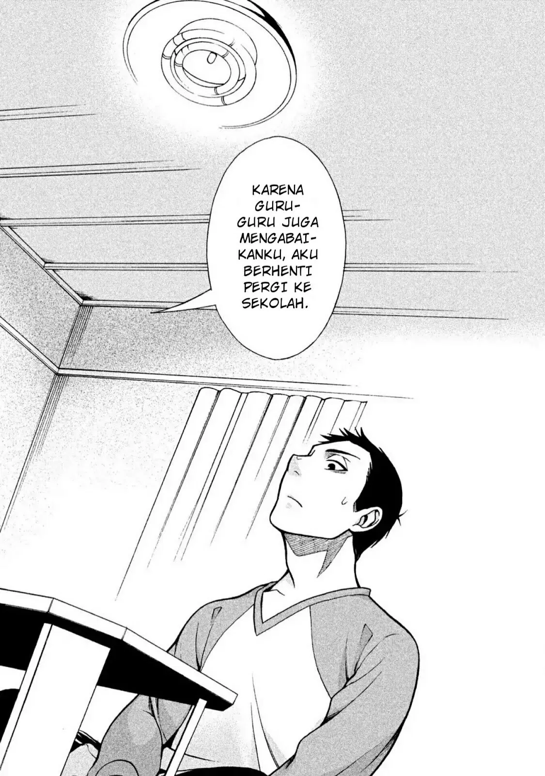 Asuperu Kanojo Chapter 2 Gambar 3