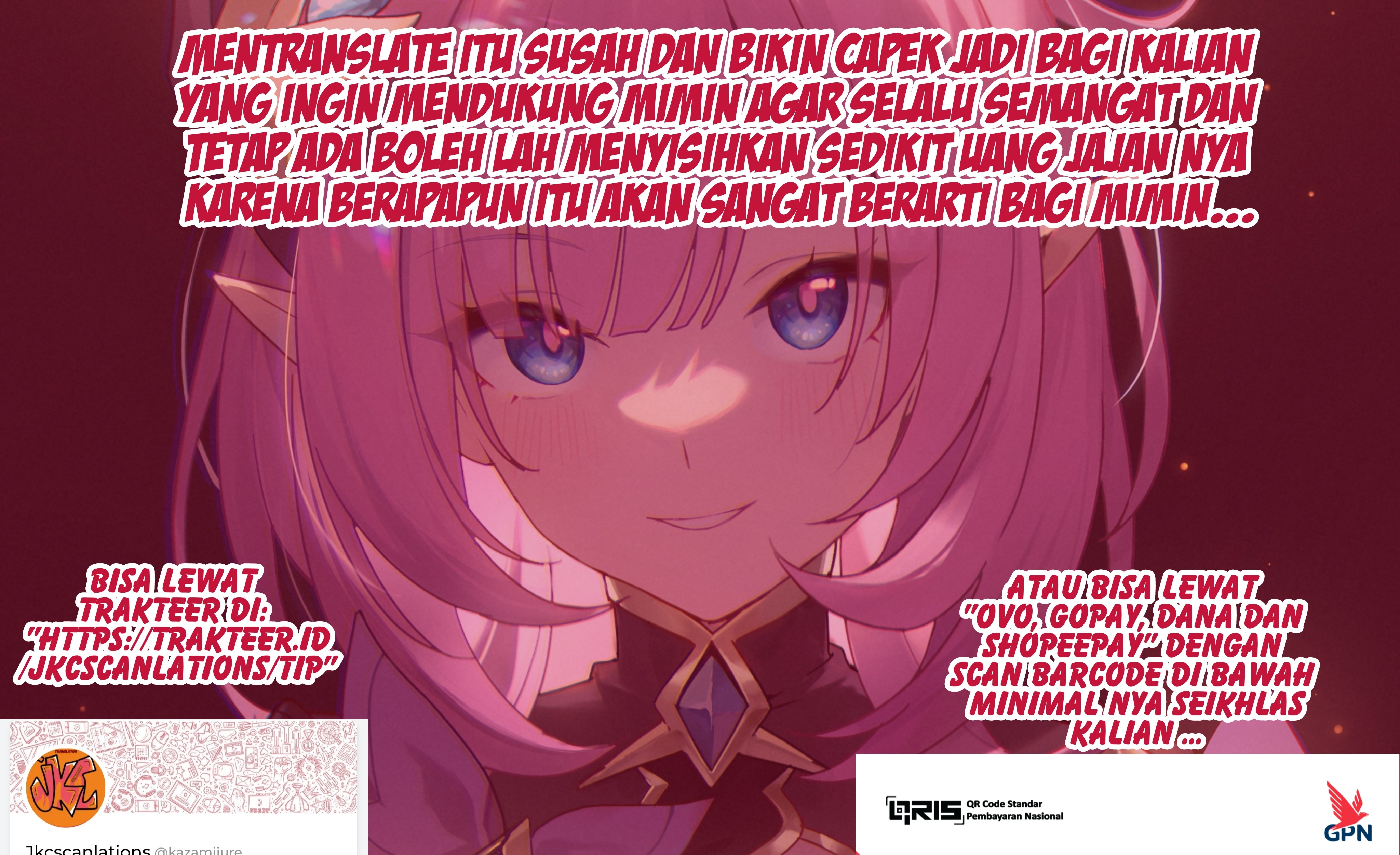 Rabu kome manga ni haitte shimattanode, oshi no make hiroin o zenryoku de shiawaseni suru Chapter 1 Gambar 3