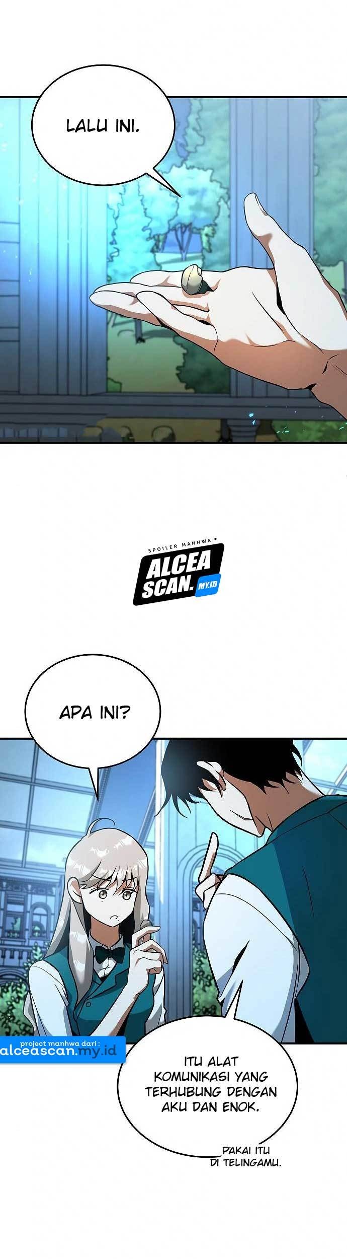Emperor Hunt Chapter 6 Gambar 28