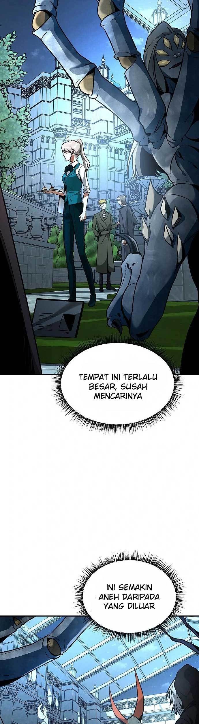 Emperor Hunt Chapter 6 Gambar 34