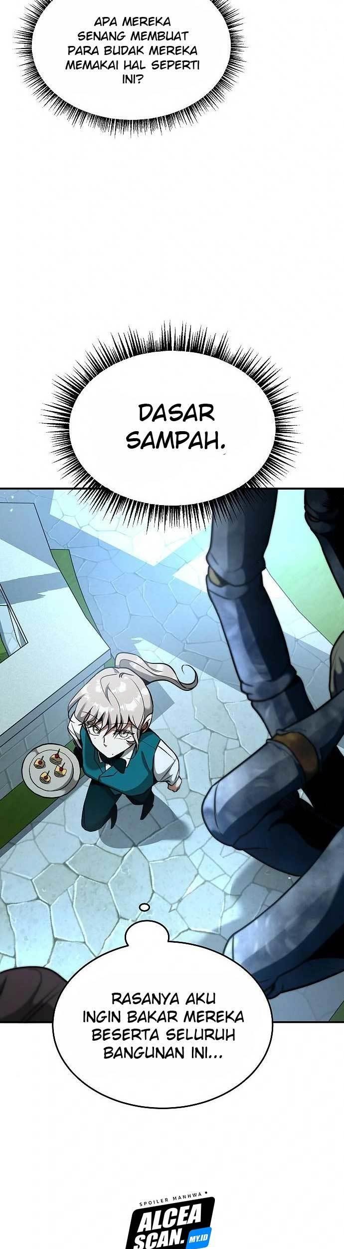 Emperor Hunt Chapter 6 Gambar 36
