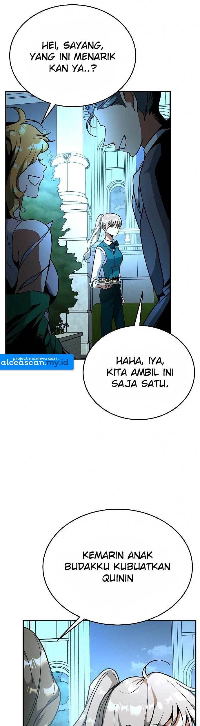Emperor Hunt Chapter 6 Gambar 38