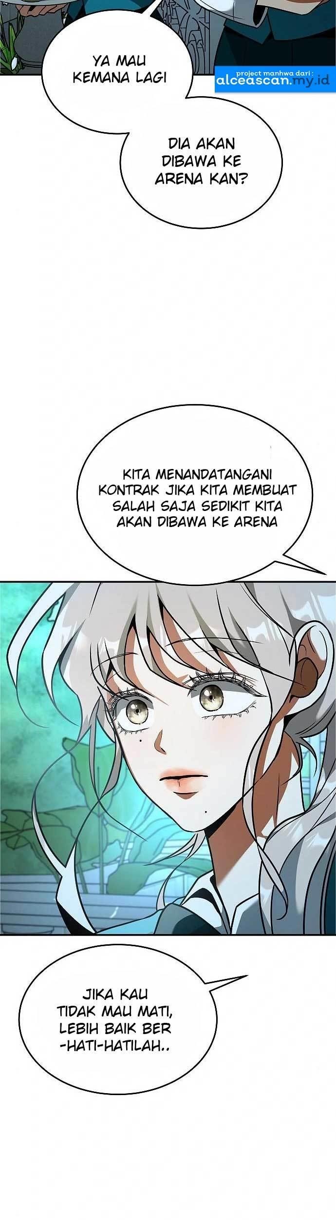 Emperor Hunt Chapter 6 Gambar 52