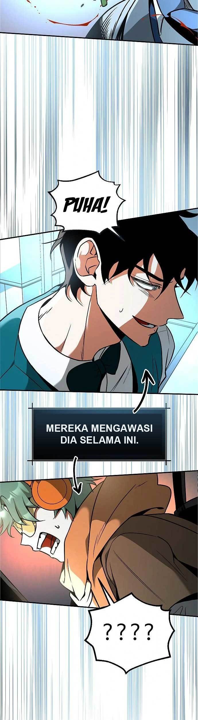 Emperor Hunt Chapter 6 Gambar 58
