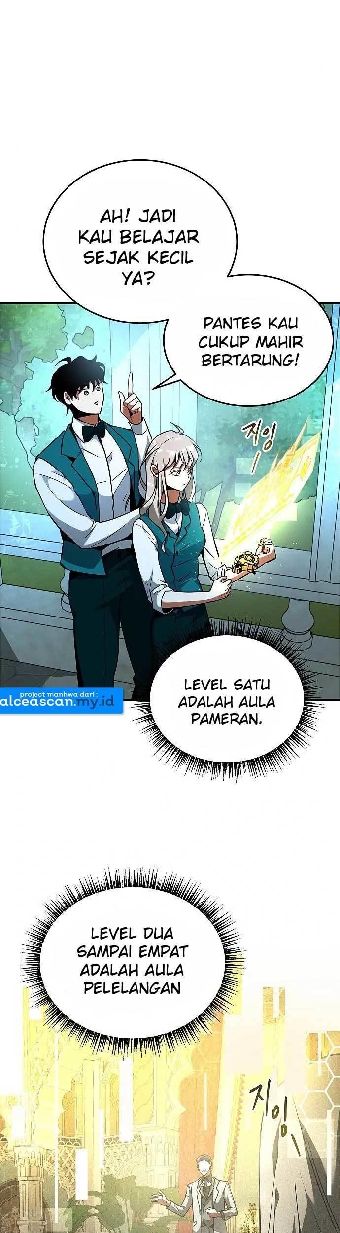 Emperor Hunt Chapter 6 Gambar 16