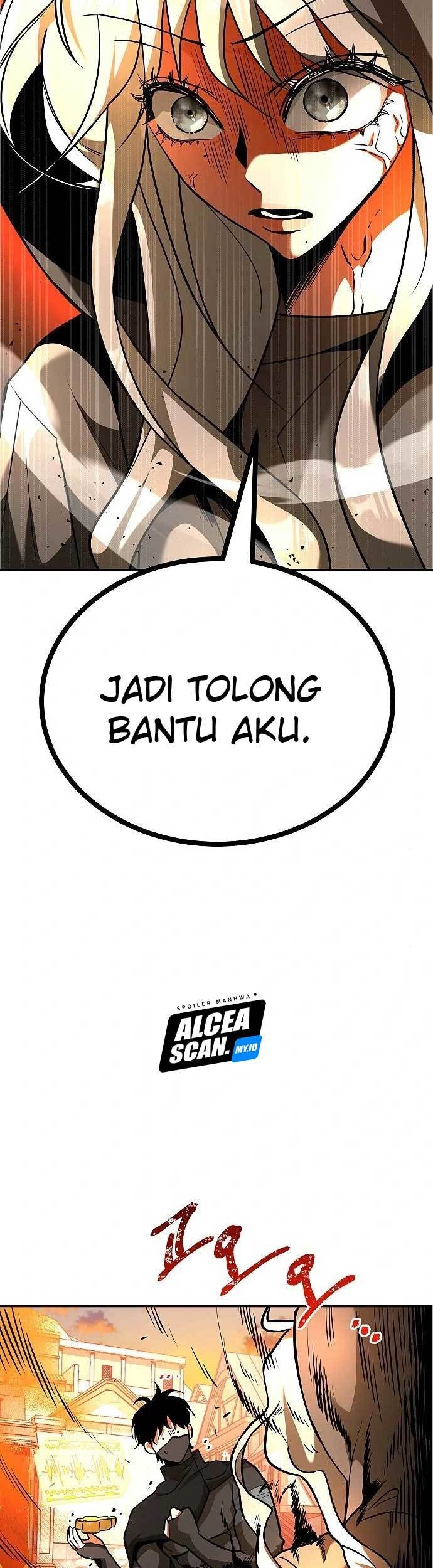 Emperor Hunt Chapter 5 Gambar 28