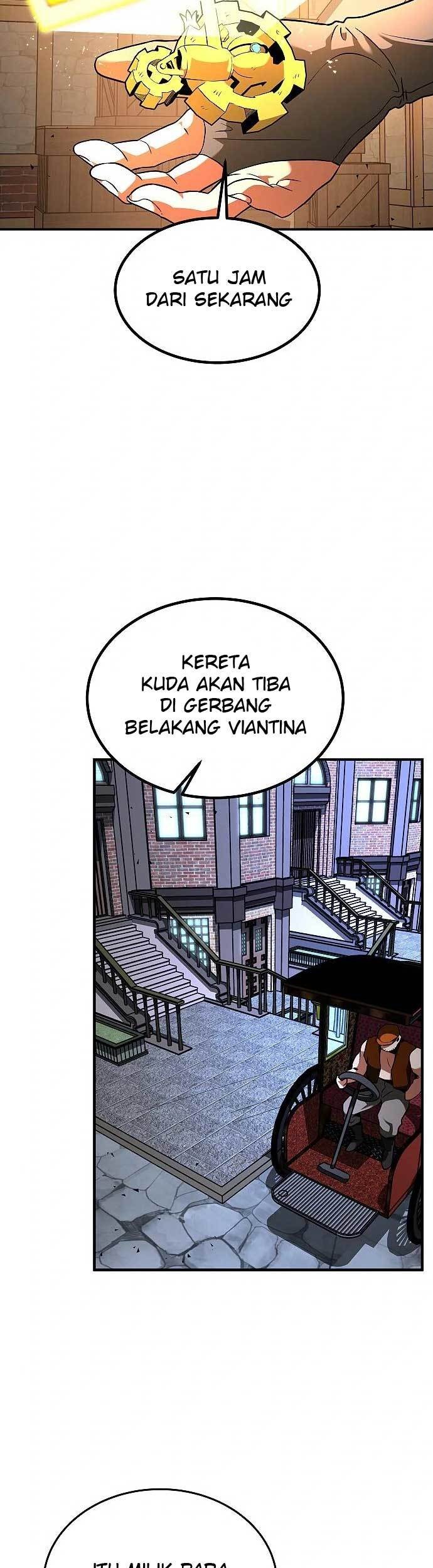 Emperor Hunt Chapter 5 Gambar 34