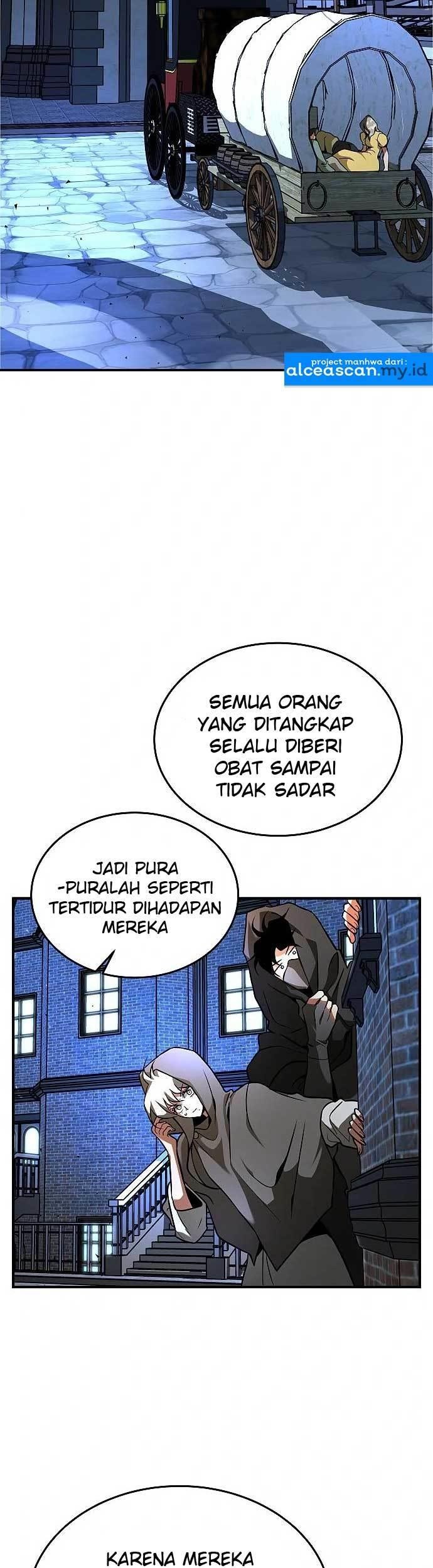 Emperor Hunt Chapter 5 Gambar 36