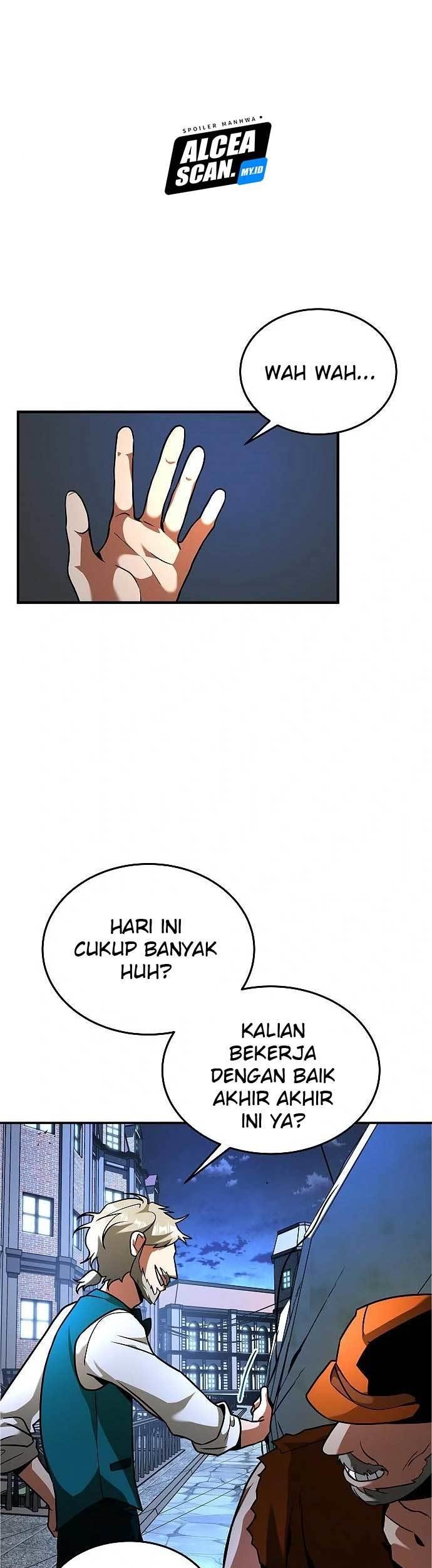 Emperor Hunt Chapter 5 Gambar 38