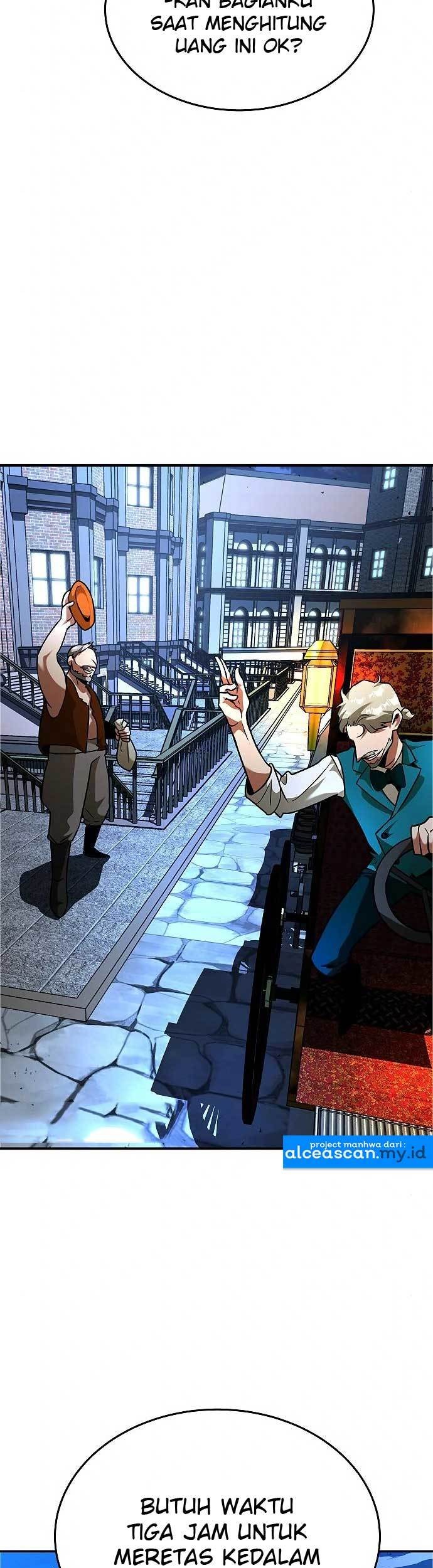 Emperor Hunt Chapter 5 Gambar 40