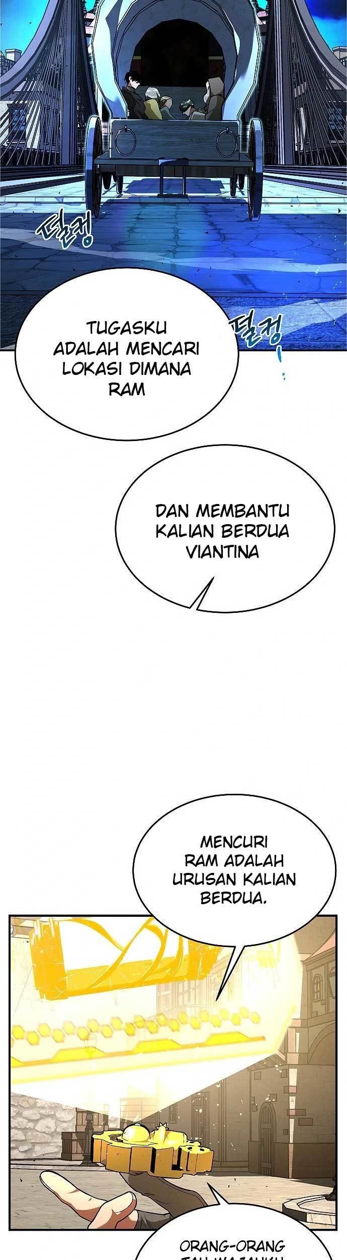 Emperor Hunt Chapter 5 Gambar 42