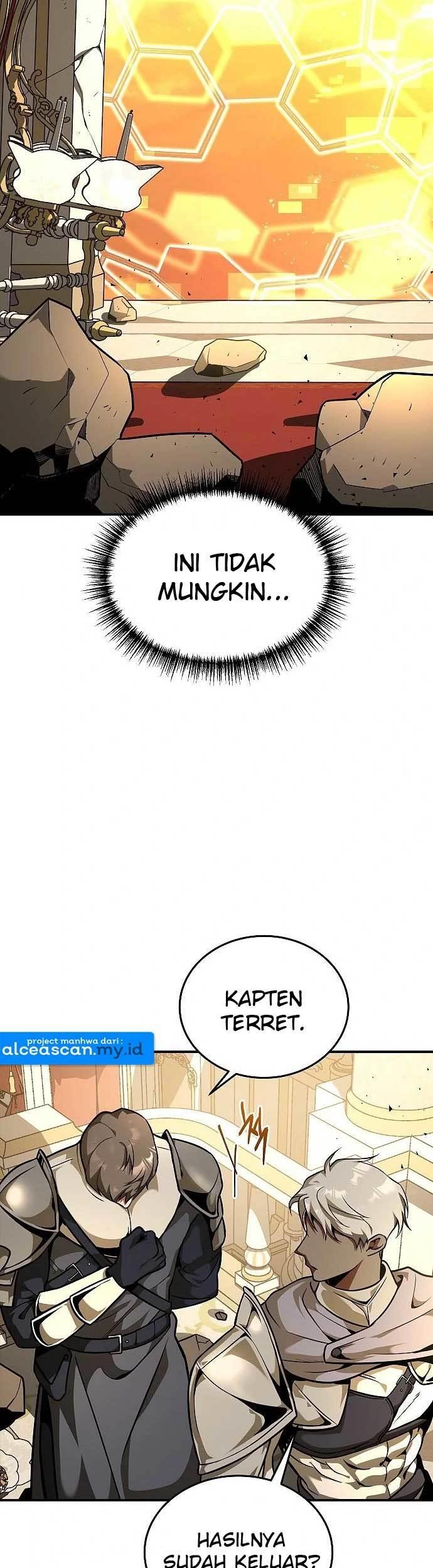 Emperor Hunt Chapter 5 Gambar 6