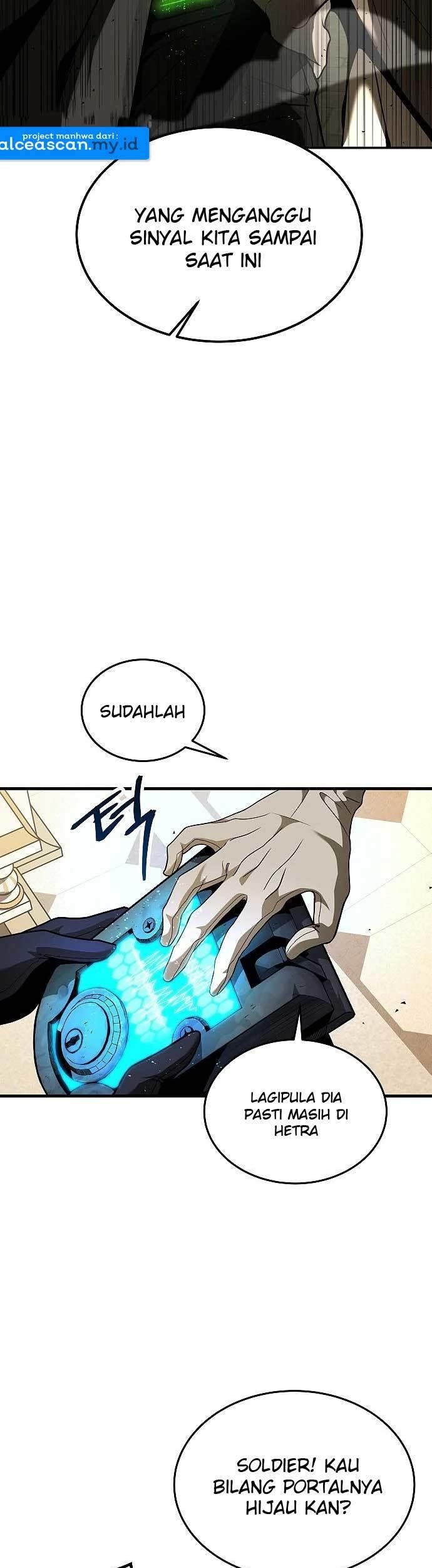 Emperor Hunt Chapter 5 Gambar 12