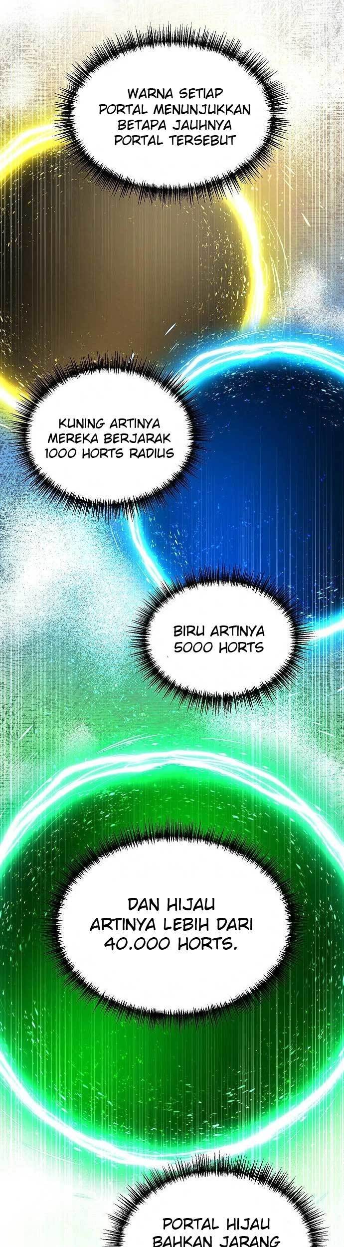 Emperor Hunt Chapter 5 Gambar 14