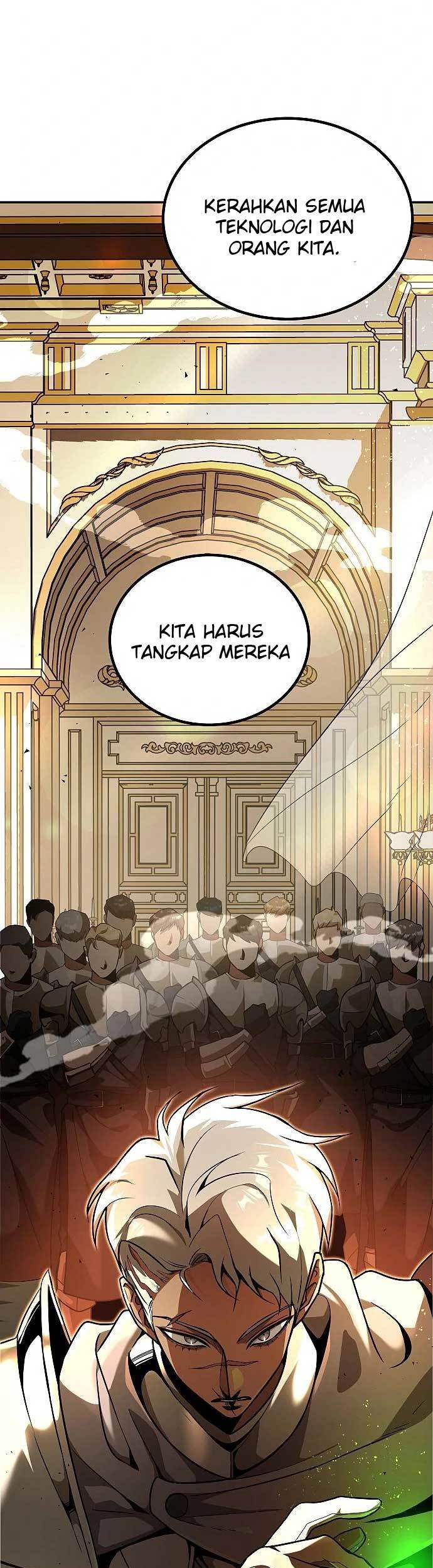 Emperor Hunt Chapter 5 Gambar 16