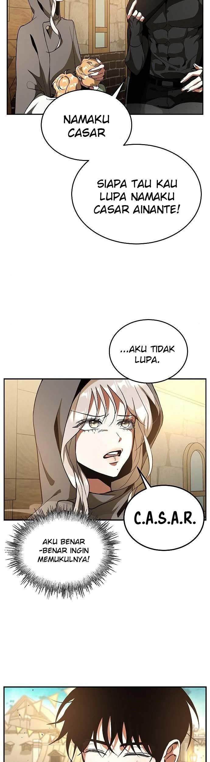 Emperor Hunt Chapter 4 Gambar 21