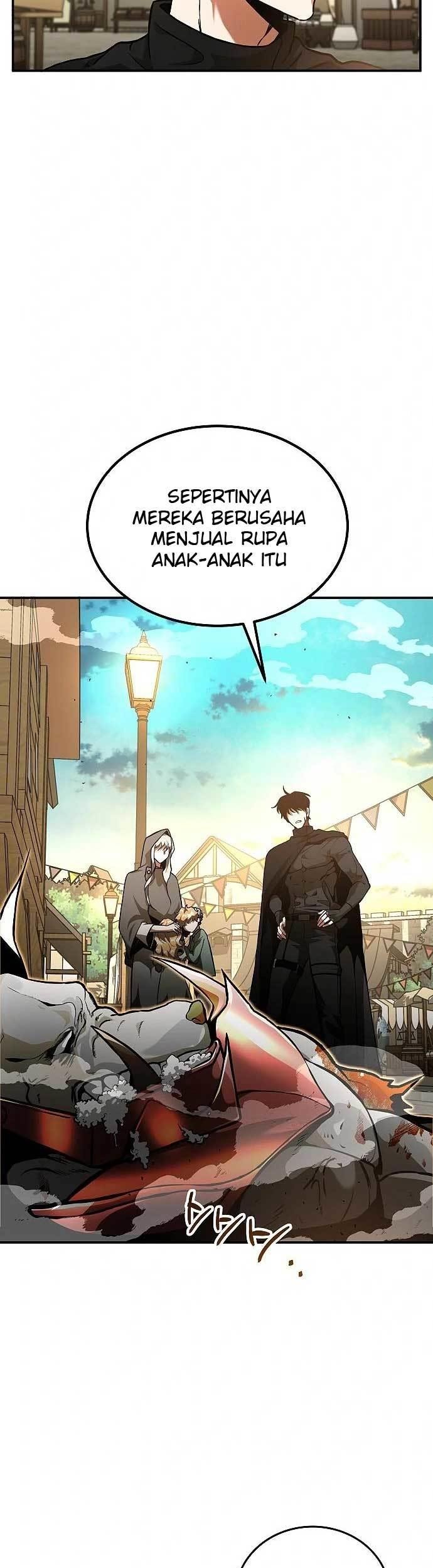 Emperor Hunt Chapter 4 Gambar 23