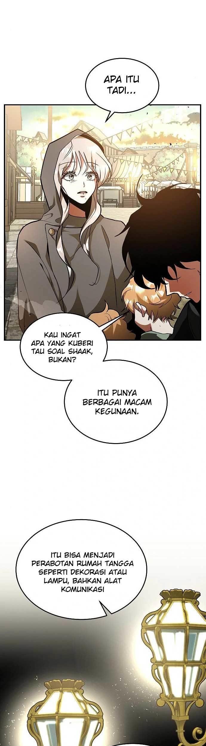 Emperor Hunt Chapter 4 Gambar 27