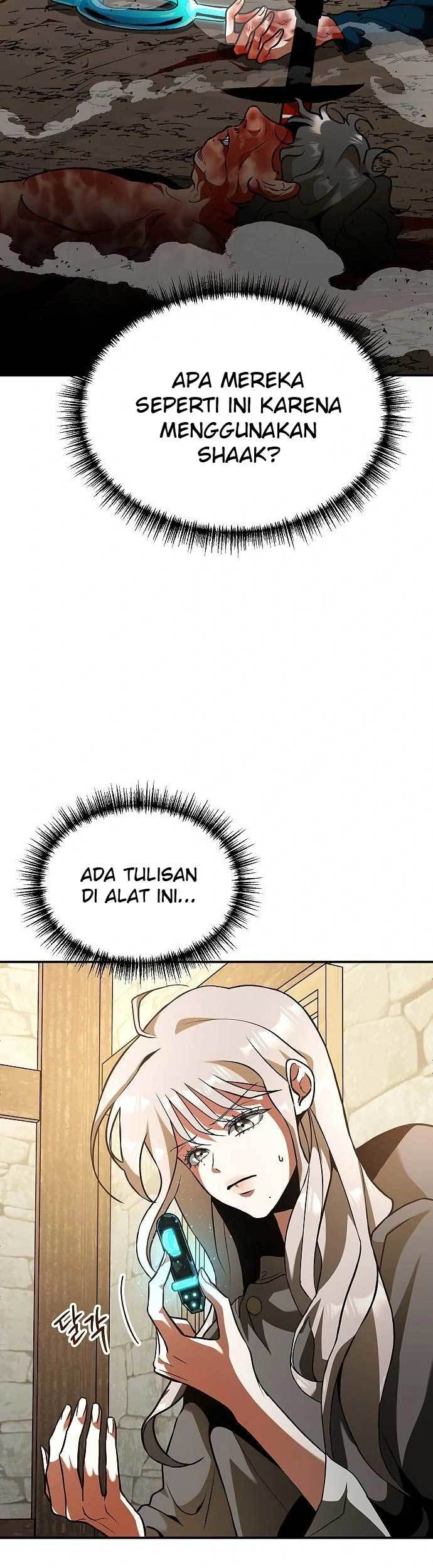 Emperor Hunt Chapter 4 Gambar 37