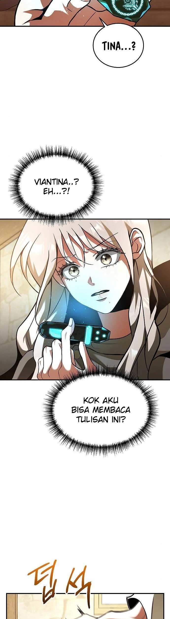 Emperor Hunt Chapter 4 Gambar 39